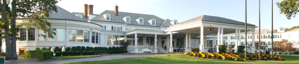 Golf Course Clubhouse