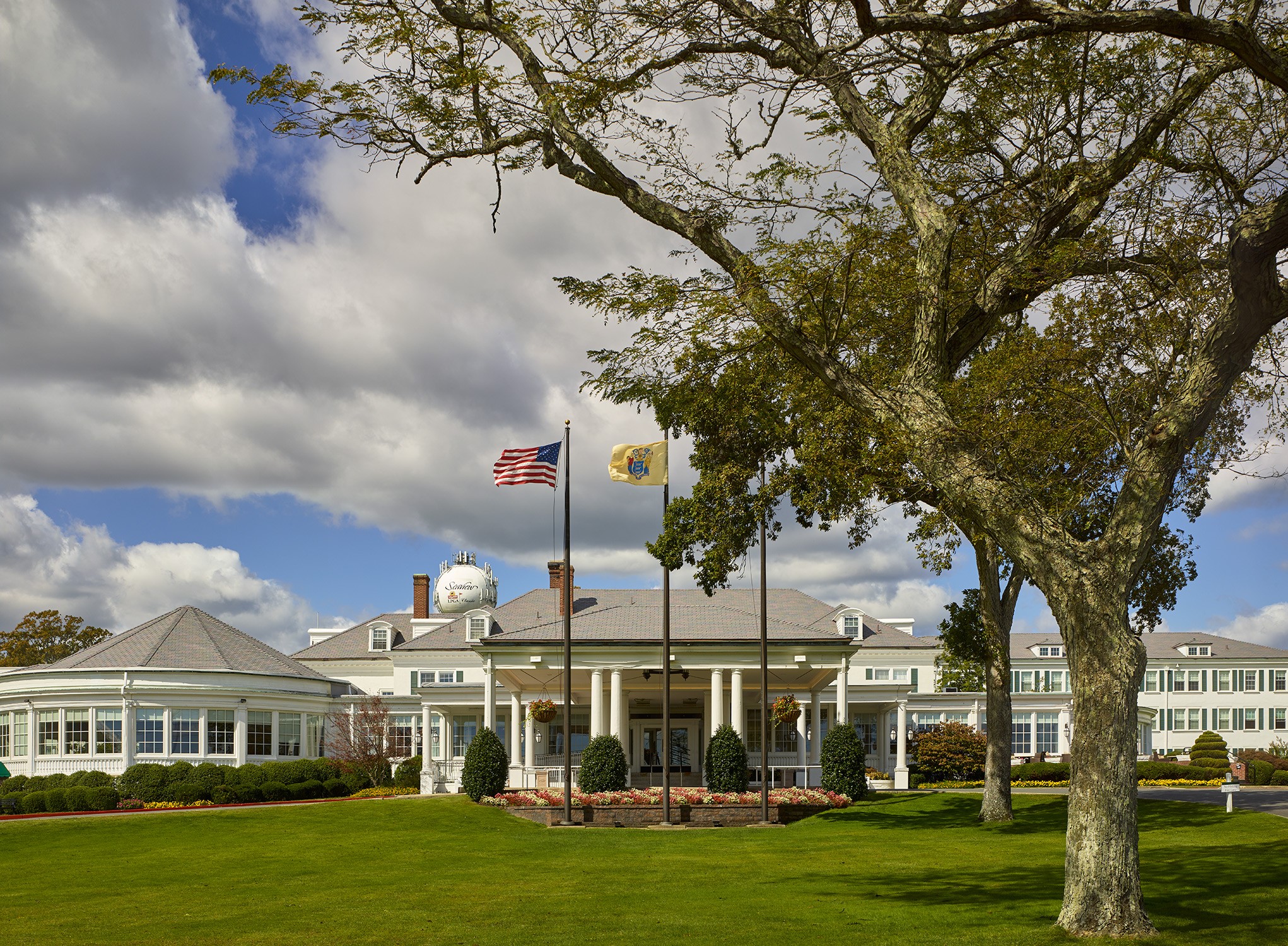 Golf Clubhouse